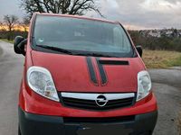 Gebraucht Opel Vivaro 90 PS (66 kW) 2014 Van / Kleinbus
