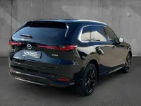 Neu Mazda CX-80 Homura-Line 254 PS (186 kW) 2026 Schwarz SUV