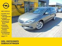 Gebraucht Opel Astra Innovation 150 PS (110 kW) 2018 Quarz grau Kombi