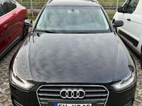 Gebraucht Audi A4 Ambition 177 PS (130 kW) 2012 Schwarz Kombi