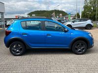 gebraucht Dacia Sandero II Stepway Celebration (AHK, 8 Räder)