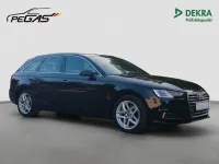 Gebraucht Audi A4 Design 252 PS (185 kW) 2017 Schwarz Kombi