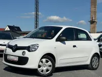 Gebraucht Renault Twingo Life 69 PS (50 kW) 2016 Weiß Kleinwagen