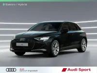 Neu Audi A3 204 PS (150 kW) 2025 Brillantschwarz Limousine