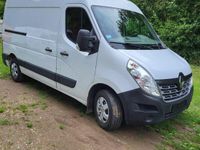 Gebraucht Renault Master 145 PS (106 kW) 2017 Weiß Van