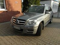 gebraucht Mercedes GLK220 CDI 4MATIC BlueEFFICIENCY -