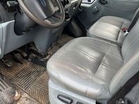 gebraucht Ford Transit 2,2 Diesel, AHK, 153TKm, DEFEKT