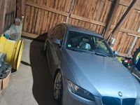Gebraucht BMW 325 M Sport 192 PS (141 kW) 2008 Grau Coupé