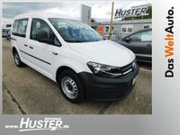 Gebraucht VW Caddy 102 PS (75 kW) 2017 Weiß Van / Kleinbus