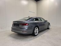 Gebraucht Audi A5 Sportback 190 PS (139 kW) 2019 Grau Kleinwagen