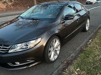 Gebraucht VW CC 160 PS (117 kW) 2013 Braun Limousine