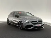 Gebraucht Mercedes A45 AMG AMG 381 PS (280 kW) 2017 Mountaingrau Kleinwagen