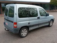 Gebraucht Citroën Berlingo 75 PS (55 kW) 2007 Van / Kleinbus