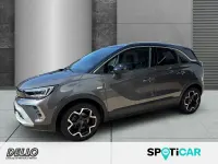 Gebraucht Opel Crossland Ultimate 110 PS (80 kW) 2023 Grau SUV