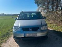 Gebraucht VW Touran Trendline 150 PS (110 kW) 2006 Silber Van / Kleinbus
