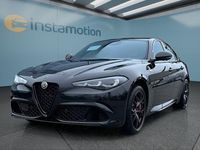 Neu Alfa Romeo Giulia 519 PS (381 kW) 2025 Schwarz Limousine