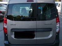 Gebraucht Dacia Dokker Ambiance 83 PS (61 kW) 2014 Braun Van / Kleinbus