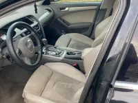 Gebraucht Audi A4 160 PS (117 kW) 2008 Schwarz Kombi