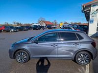 Gebraucht VW Polo Move 95 PS (69 kW) 2023 Grau Kleinwagen
