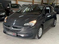 Gebraucht Opel Corsa Selection 69 PS (50 kW) 2015 Grau Kleinwagen
