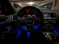 Gebraucht Audi Q5 S-Line 258 PS (189 kW) 2015 Andere farben SUV