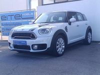 Gebraucht Mini Cooper S Countryman 192 PS (141 kW) 2018 Weiß SUV