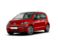 Gebraucht VW up! high up! 60 PS (44 kW) 2019 Kleinwagen
