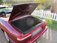 Gebraucht Alfa Romeo Spider 120 PS (88 kW) 1992 Rot Cabrio