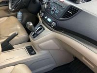 Gebraucht Honda CR-V Executive 150 PS (110 kW) 2013 Schwarz SUV