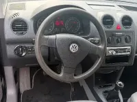 Gebraucht VW Caddy Maxi 102 PS (75 kW) 2009 Grau Van / Kleinbus