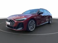 Gebraucht Audi S5 Ambiente 367 PS (269 kW) 2025 Rot Kombi
