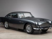 Gebraucht Aston Martin DB4 266 PS (195 kW) 1963 Grau Coupé