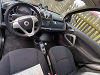 Gebraucht Smart ForTwo Coupé 52 PS (38 kW) 2009 Schwarz Coupé