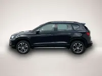 Gebraucht Seat Ateca FR 150 PS (110 kW) 2025 Schwarz SUV