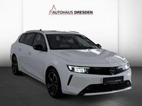 Gebraucht Opel Astra 131 PS (96 kW) 2023 Arktis weiss Kombi