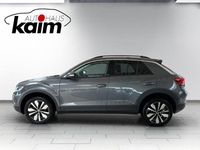 Gebraucht VW T-Roc Move 150 PS (110 kW) 2023 Indiumgrau metallic (metallic) SUV