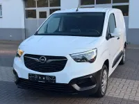 Gebraucht Opel Combo Edition 110 PS (80 kW) 2020 Weiß Van / Kleinbus