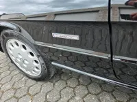 Gebraucht Alfa Romeo Spider 120 PS (88 kW) 1991 Schwarz Cabrio
