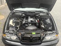 Gebraucht BMW 525 192 PS (141 kW) 2002 Schwarz Kombi