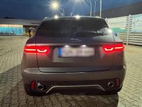 Gebraucht Jaguar E-Pace 2018 Grün SUV