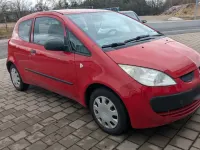 Gebraucht Mitsubishi Colt Top 75 PS (55 kW) 2008 Schwarz Limousine