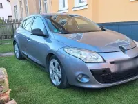 Gebraucht Renault Mégane 110 PS (80 kW) 2008 Andere farben Kleinwagen