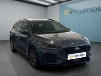 Usata Ford Focus ST-Line 155 CV (114 kW) 2023 Blu Station wagon