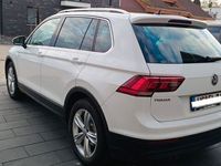 gebraucht VW Tiguan 2.0 TDI SCR JOIN Navi Tempo Line ACC