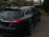 Gebraucht Opel Insignia OPC 195 PS (143 kW) 2015 Schwarz Kombi
