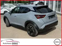 Second-hand Nissan Juke N-Connecta 94 CP (69 kW) 2023 Gri SUV
