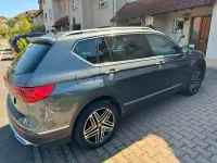 Gebraucht Seat Tarraco 4Drive 190 PS (139 kW) 2020 Grau SUV