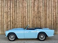 Gebraucht Triumph TR4 100 PS (73 kW) 1964 Blau Cabrio