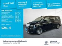Gebraucht VW T7 Style 150 PS (110 kW) 2022 Deep black perleffekt Van