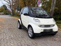 Używany Smart ForTwo Coupé 75 KM (55 kW) 2004 Biały Coupe